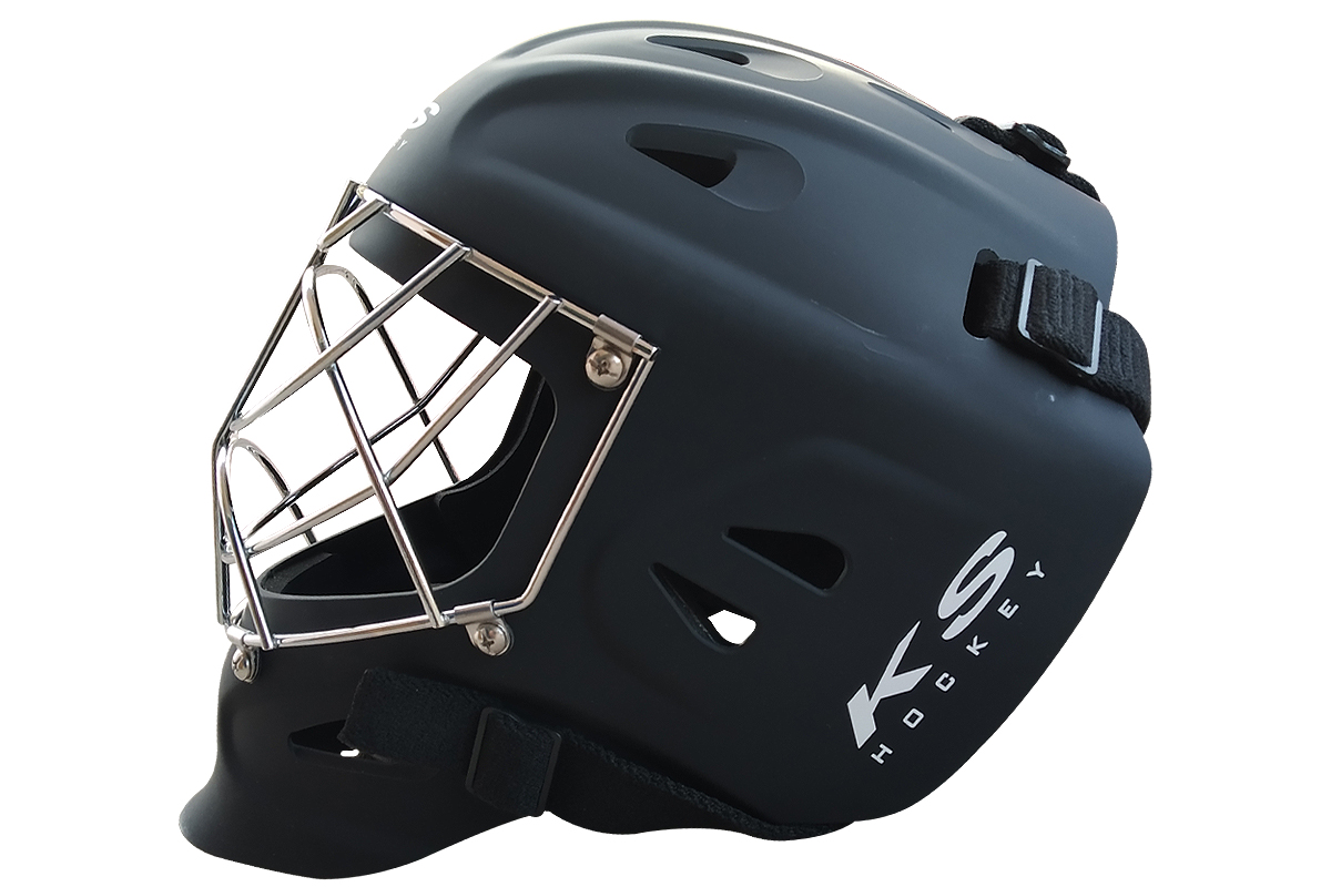 ks abs helmet senior black