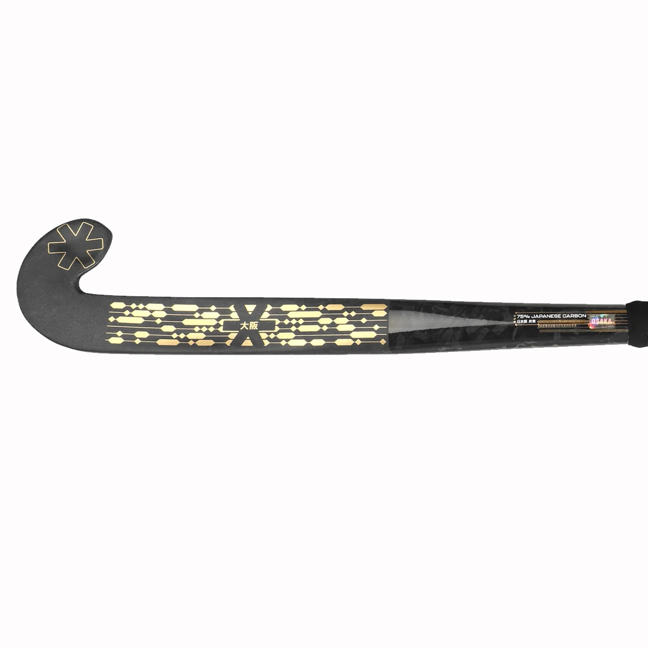 Osaka Field Hockey Stick FuTURELAB 75 - XTR Bow | Gold
