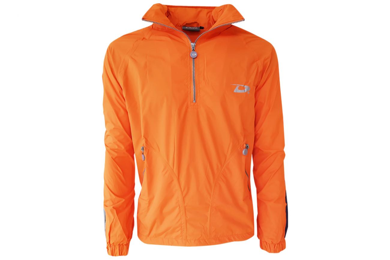dita anorak jacket WP orange
