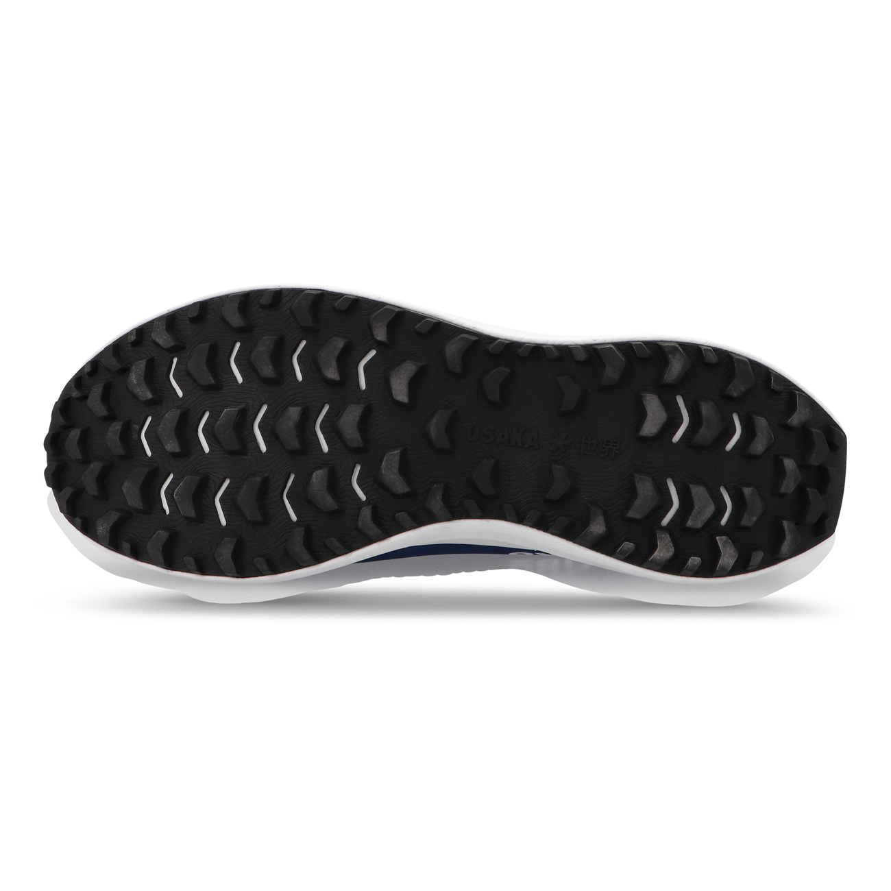 Osaka Footwear Furo | Estate Blue-White - uk 10 = 45 eu