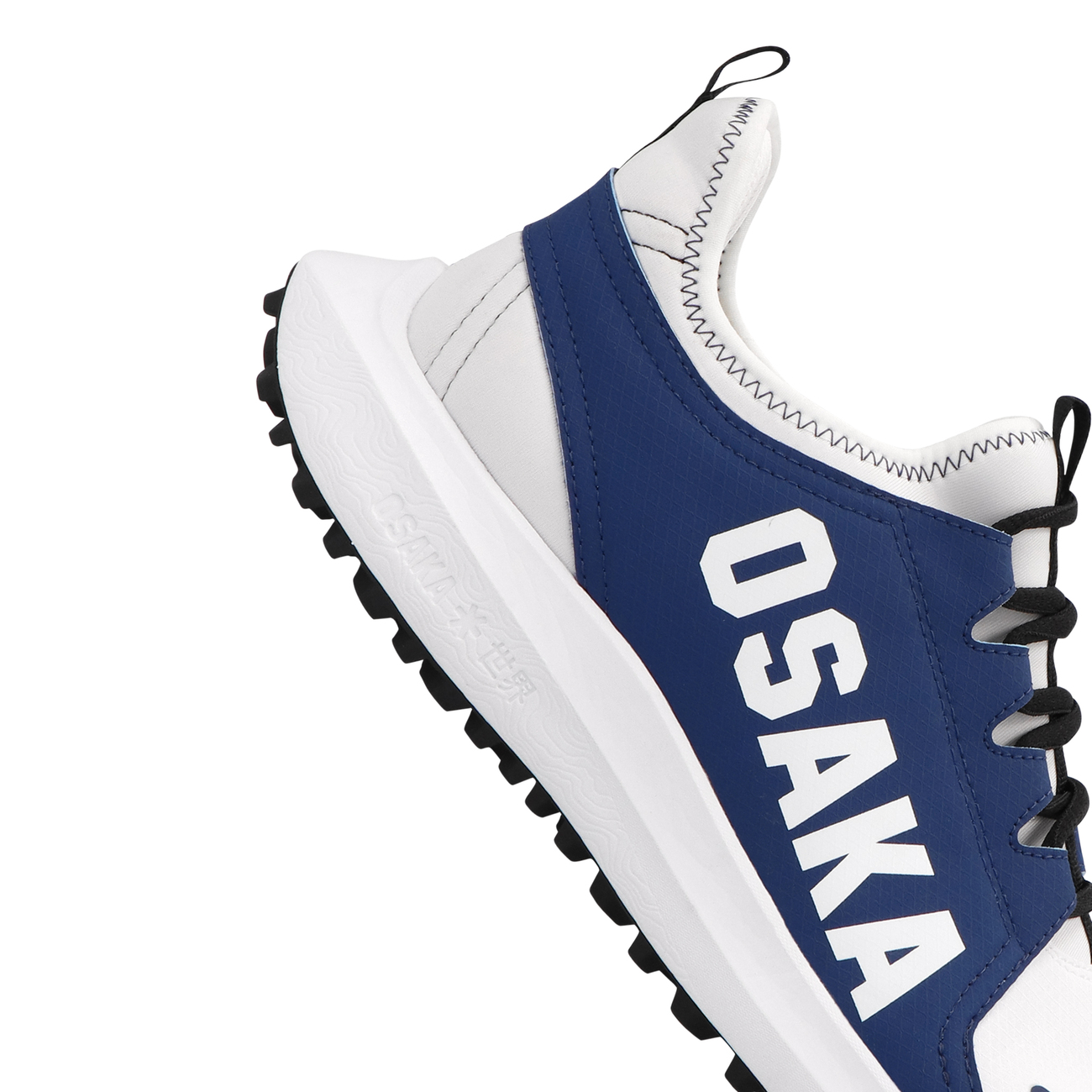 Osaka Footwear Furo | Estate Blue-White - uk 10 = 45 eu