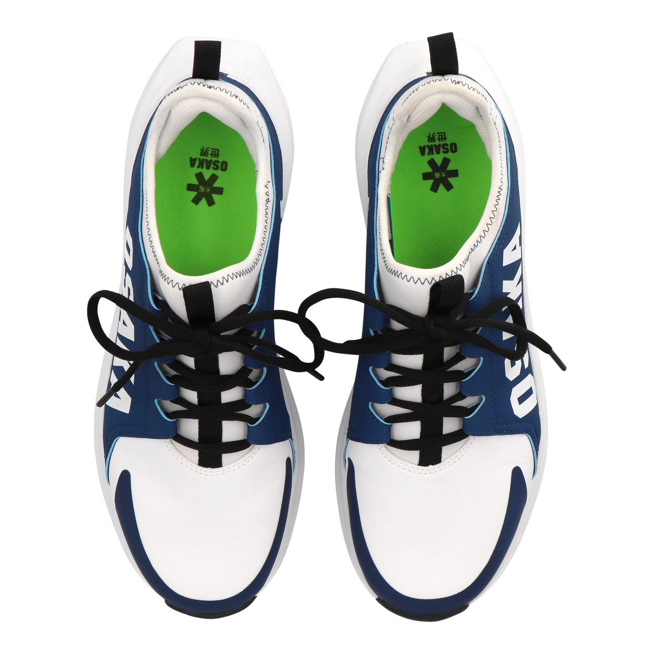 Osaka Footwear Furo | Estate Blue-White - uk 10 = 45 eu