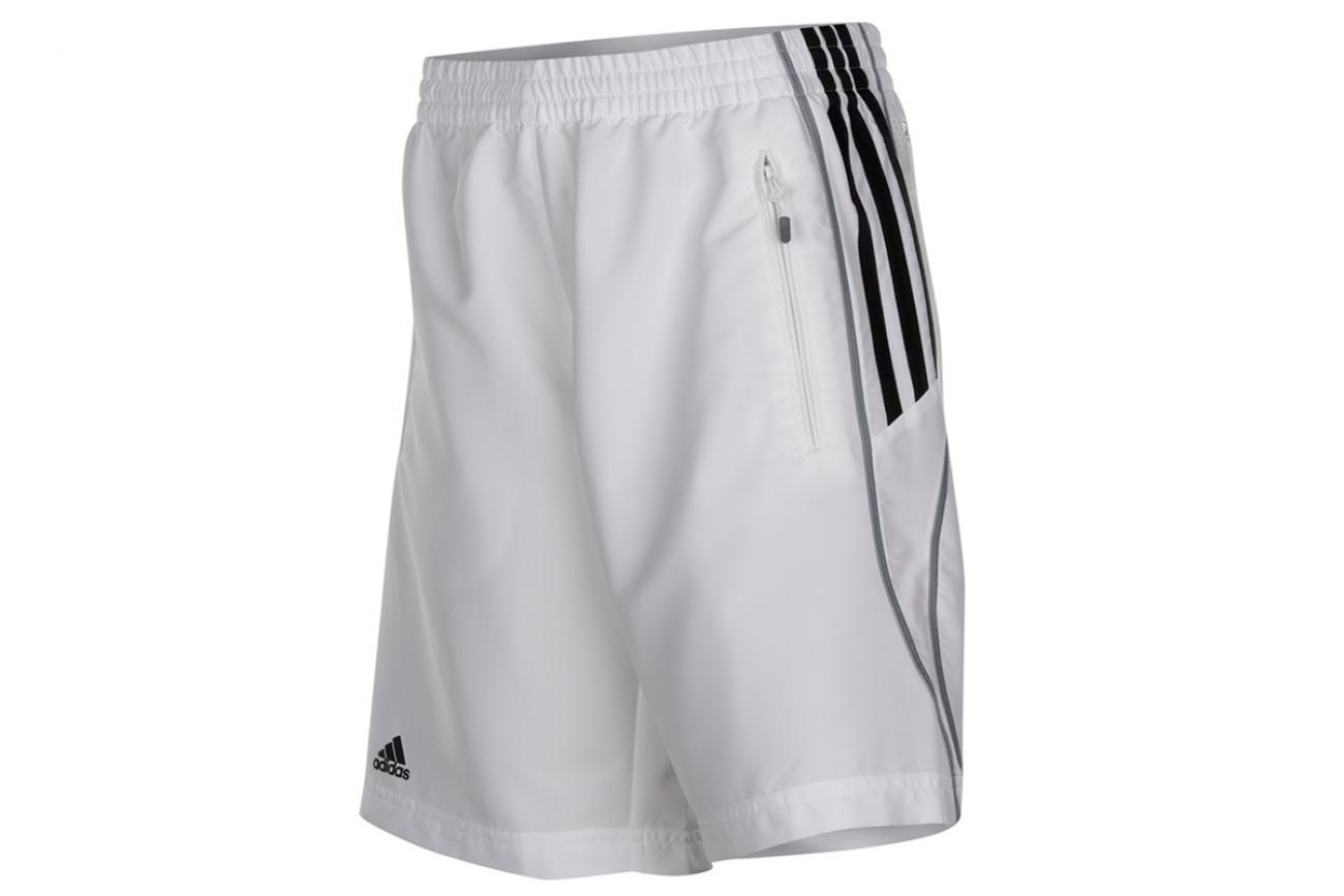 T8 women clima woven short white