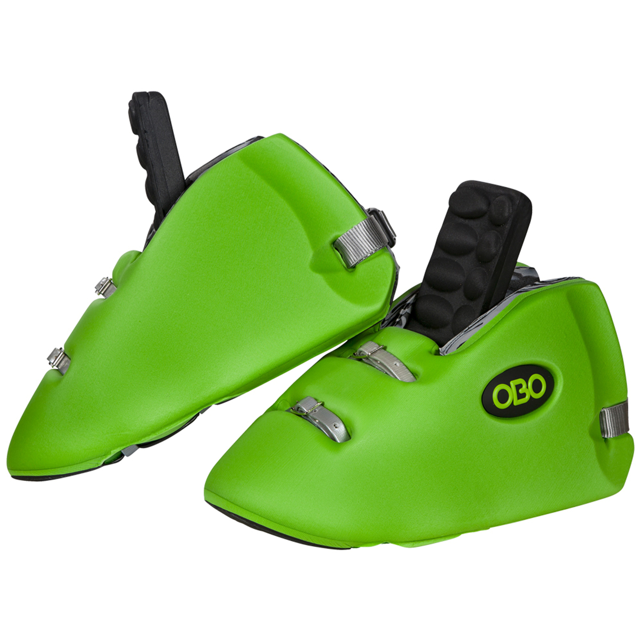 robo hi rebound kickers green