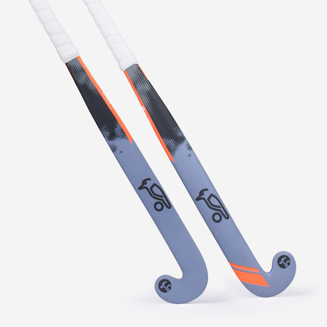 inflict hockey indoor (grey/orange) - 36.5" SL