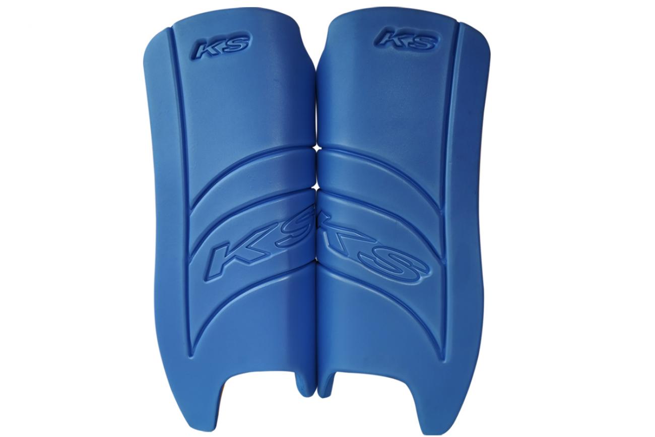 ks abs legguards blu