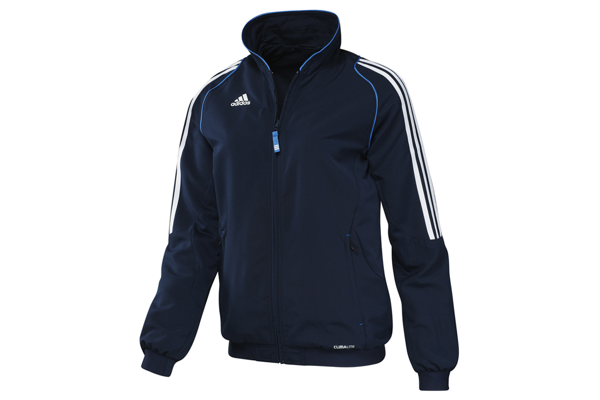 T12 women clima jacket navy blu