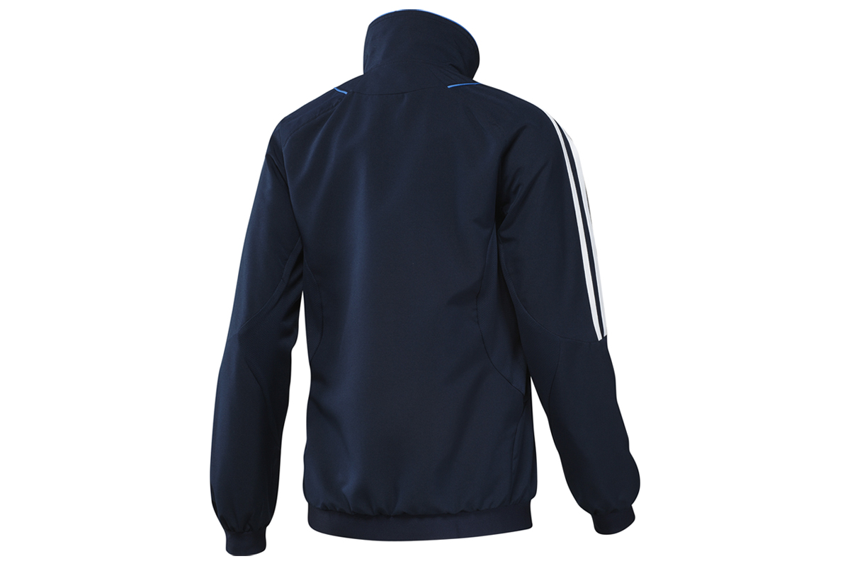 T12 women clima jacket navy blu