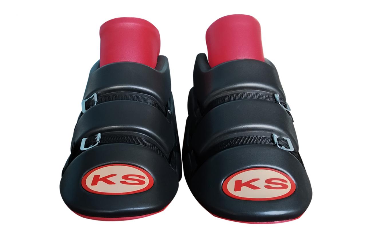 ks absorption kickers black|red-large