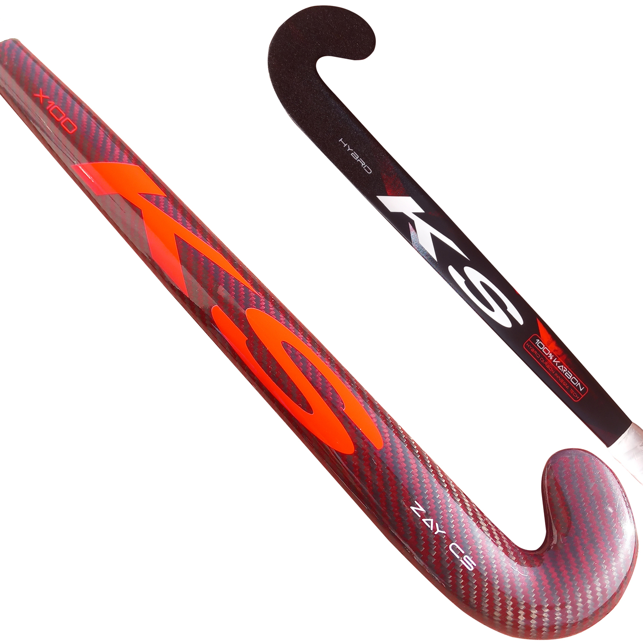 ks zay CS - X100 aramid carbon T1000