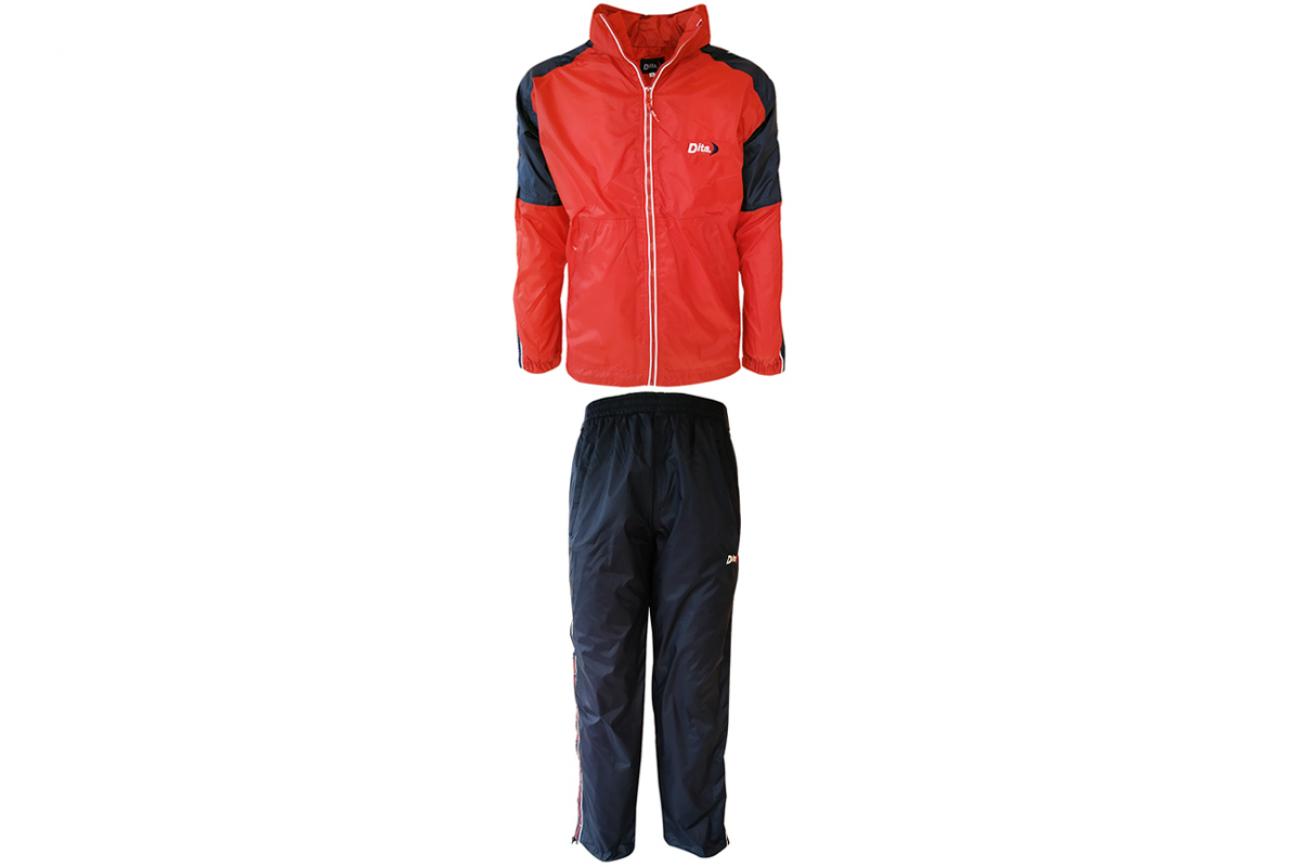dita barcellona TRK red