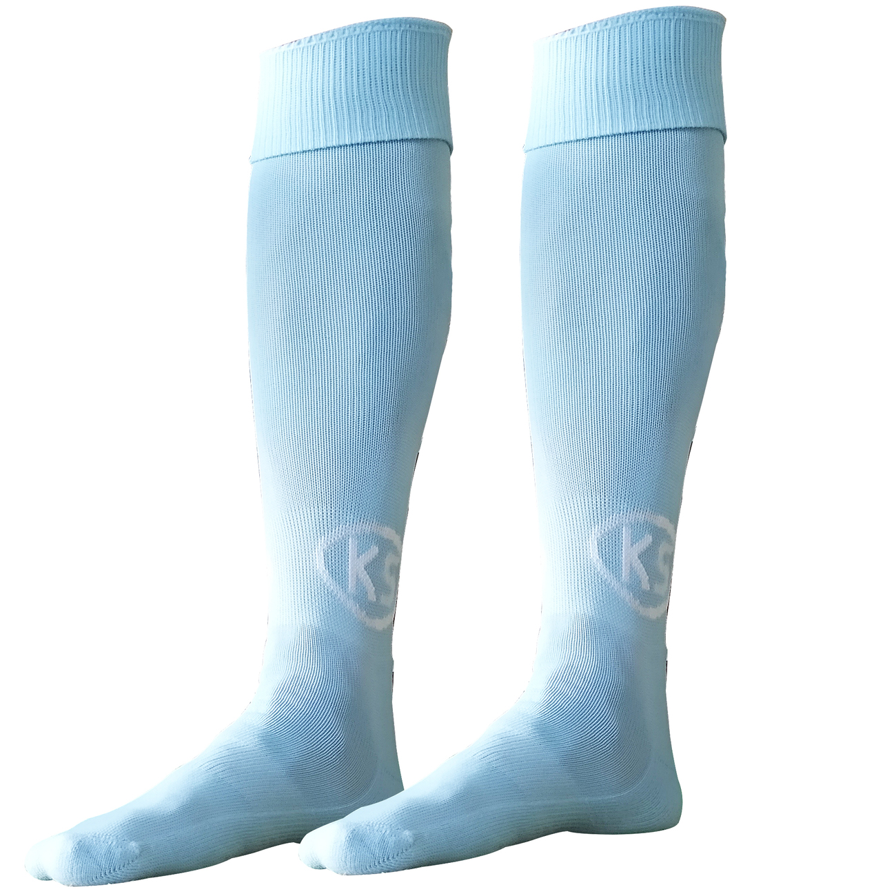 ks training socks sky blu