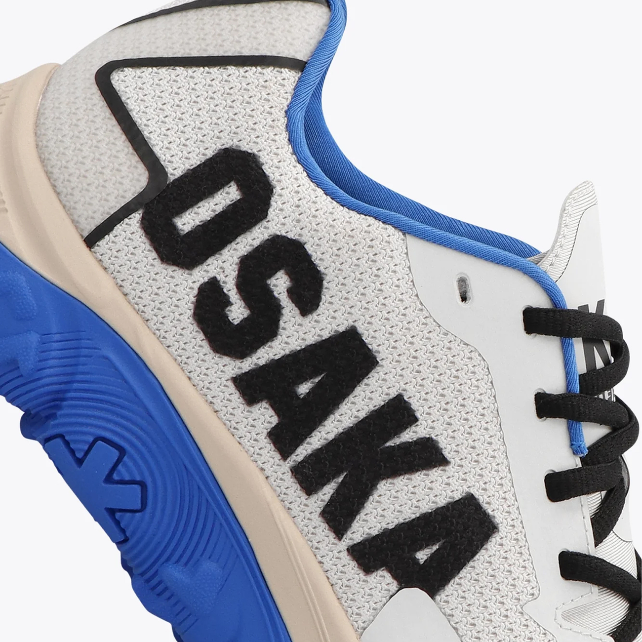 Osaka Footwear KAI Mk1 | Chateau Grey