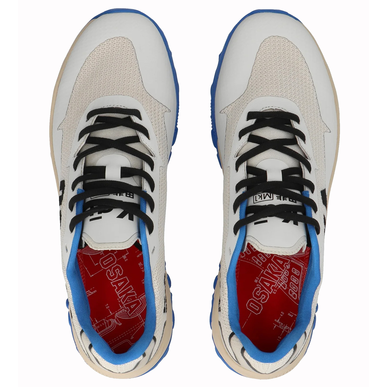 Osaka Footwear KAI Mk1 | Chateau Grey