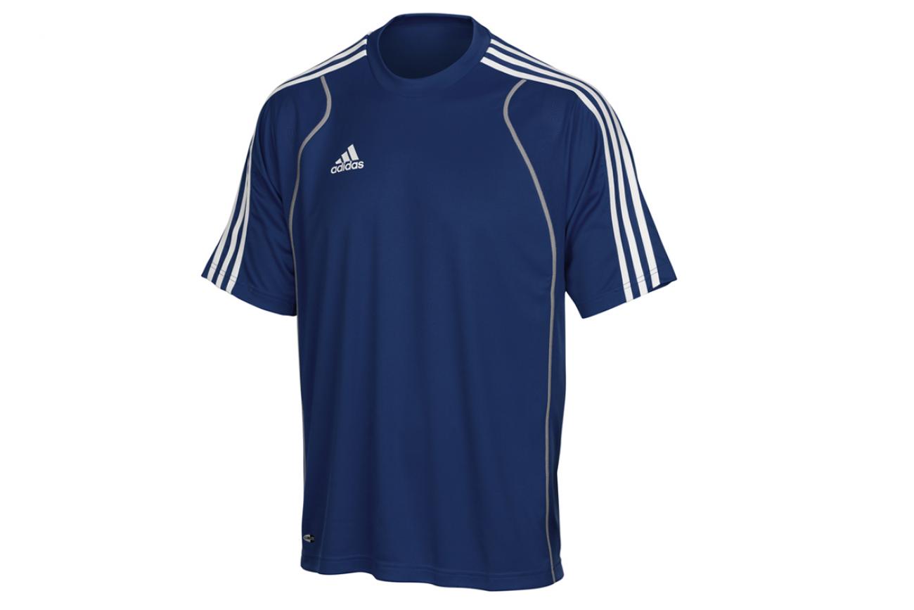 T8 men clima tee navy blu