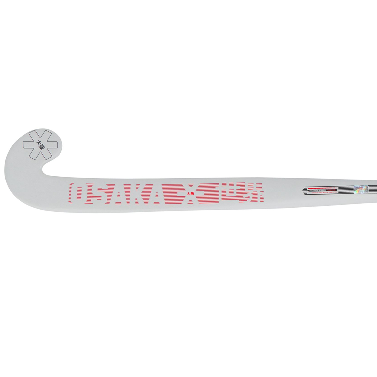 Vision 55 - Pro Bow | White-Red