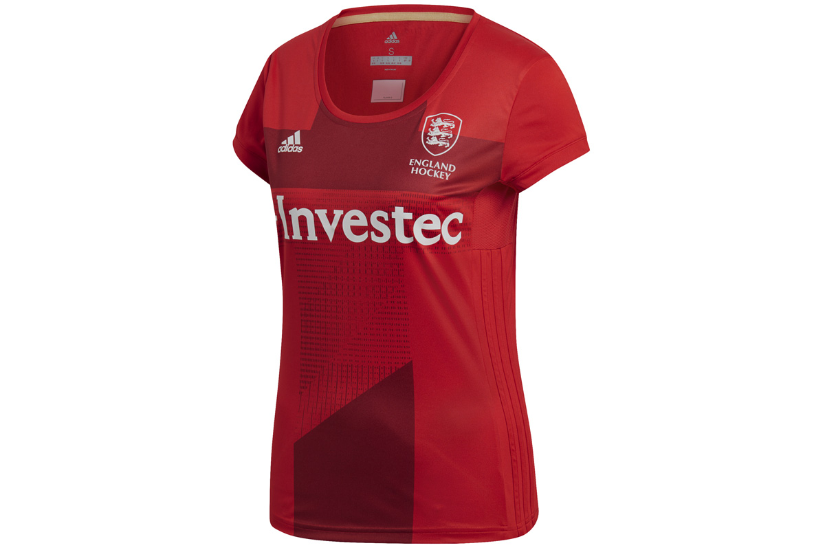 England clima SS Tee women home