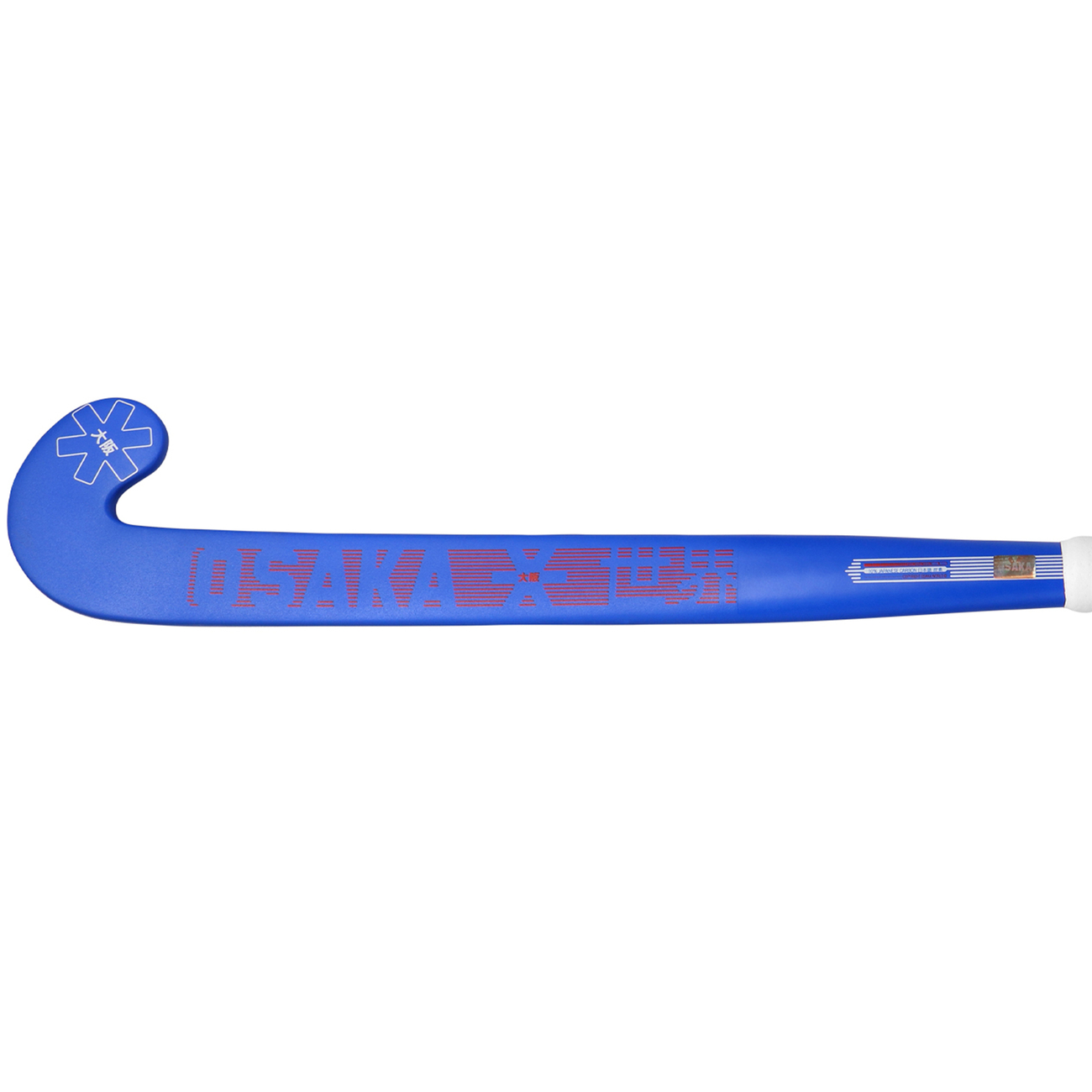 Osaka Field Hockey Stick Vision 10 - Grow Bow | Princess Blue