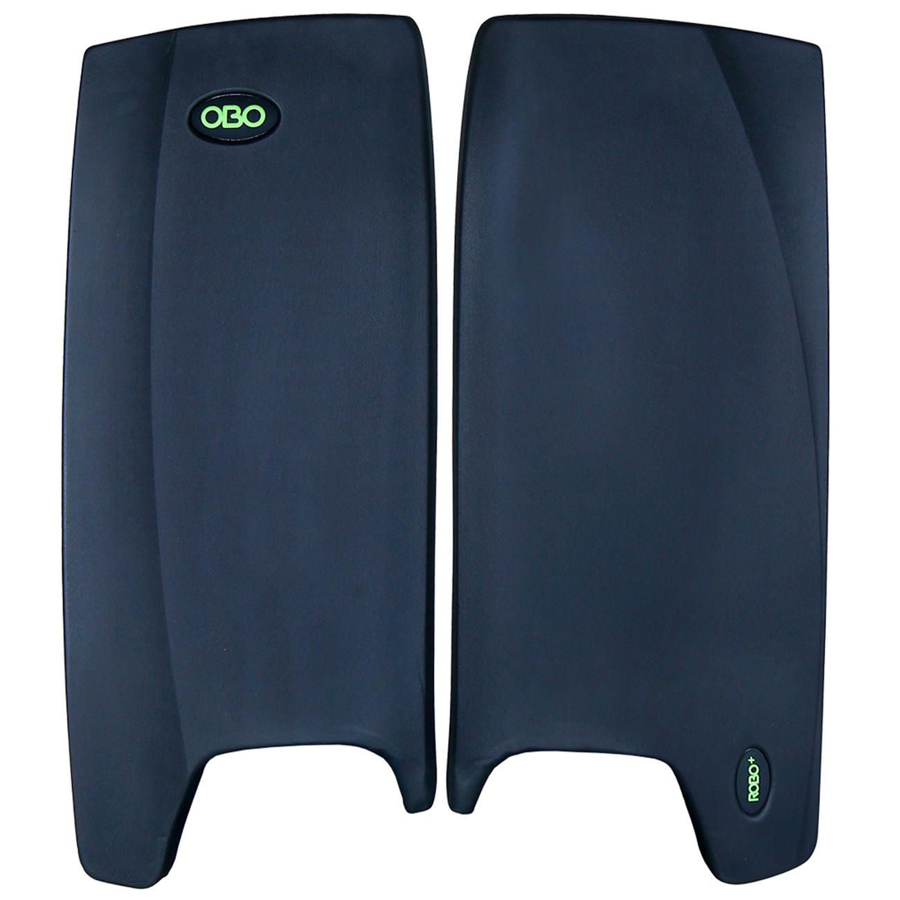 robo legguards + [plus] black