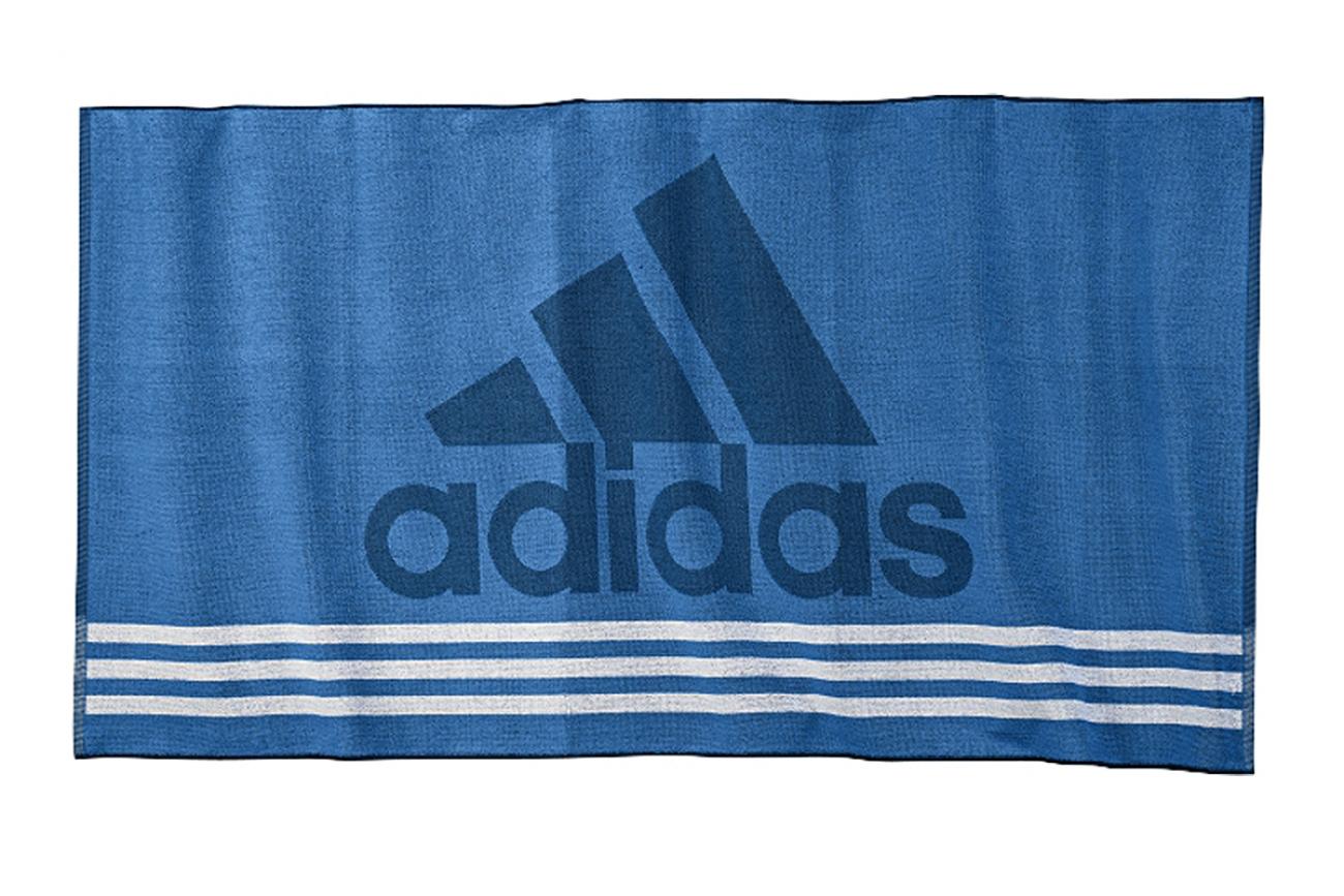 training towel sky blu/blu