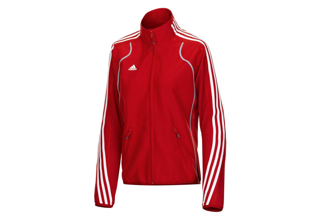 T8 women clima jacket red-large