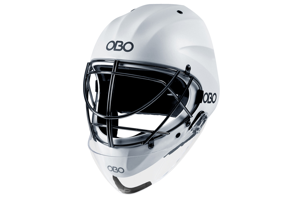 ABS helmet white