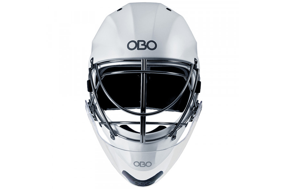 ABS helmet white