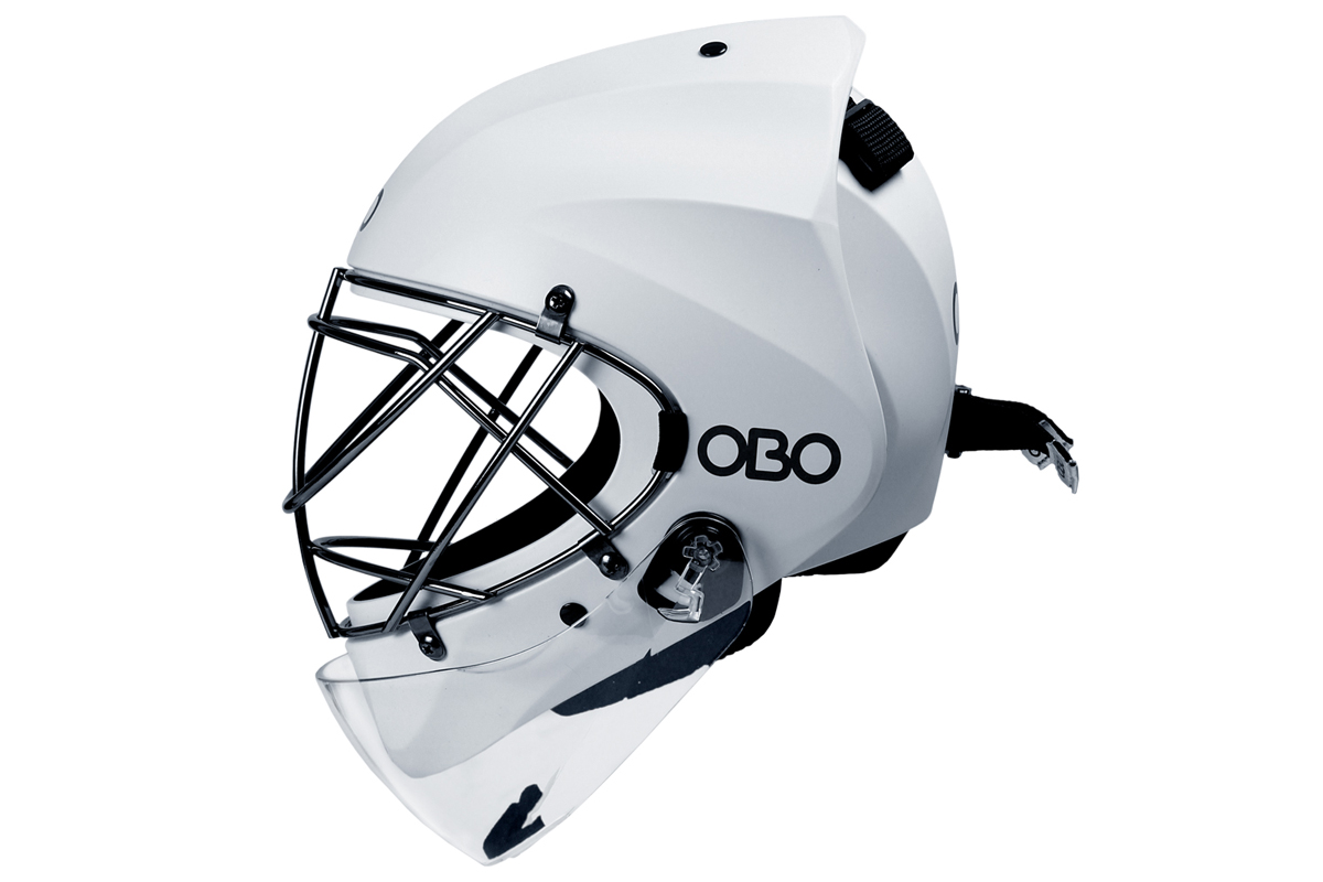 ABS helmet white