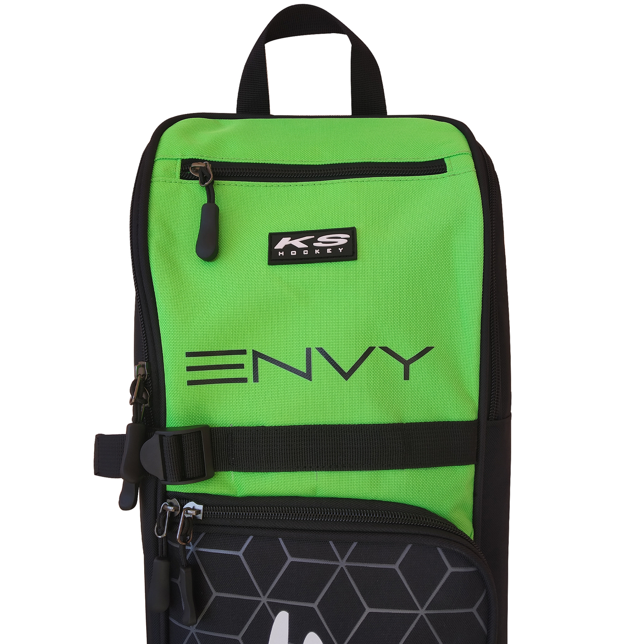 ks envy bag black/green
