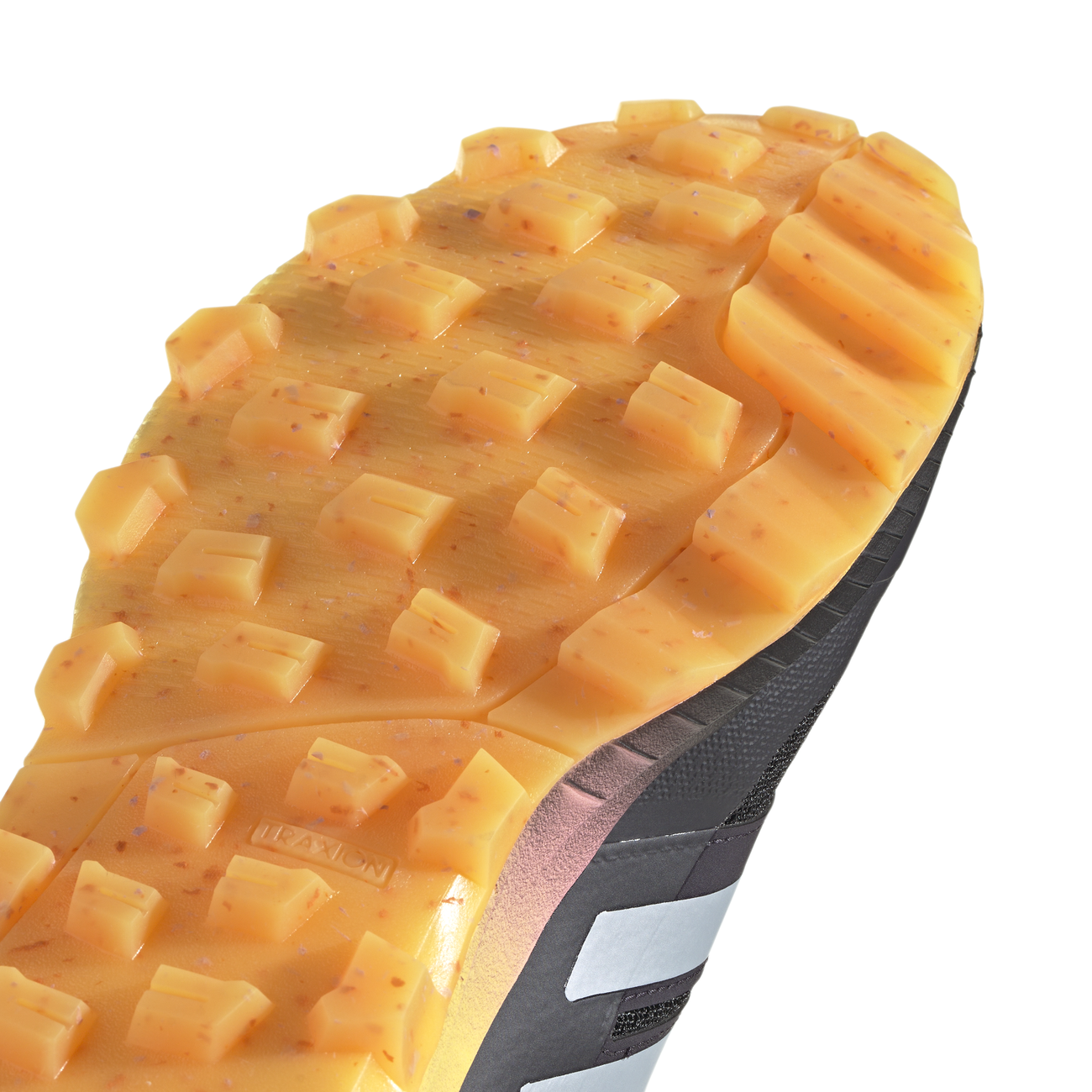 Flex hockey 2.1 black/yellow - 10 uk = 44.2/3 eu.