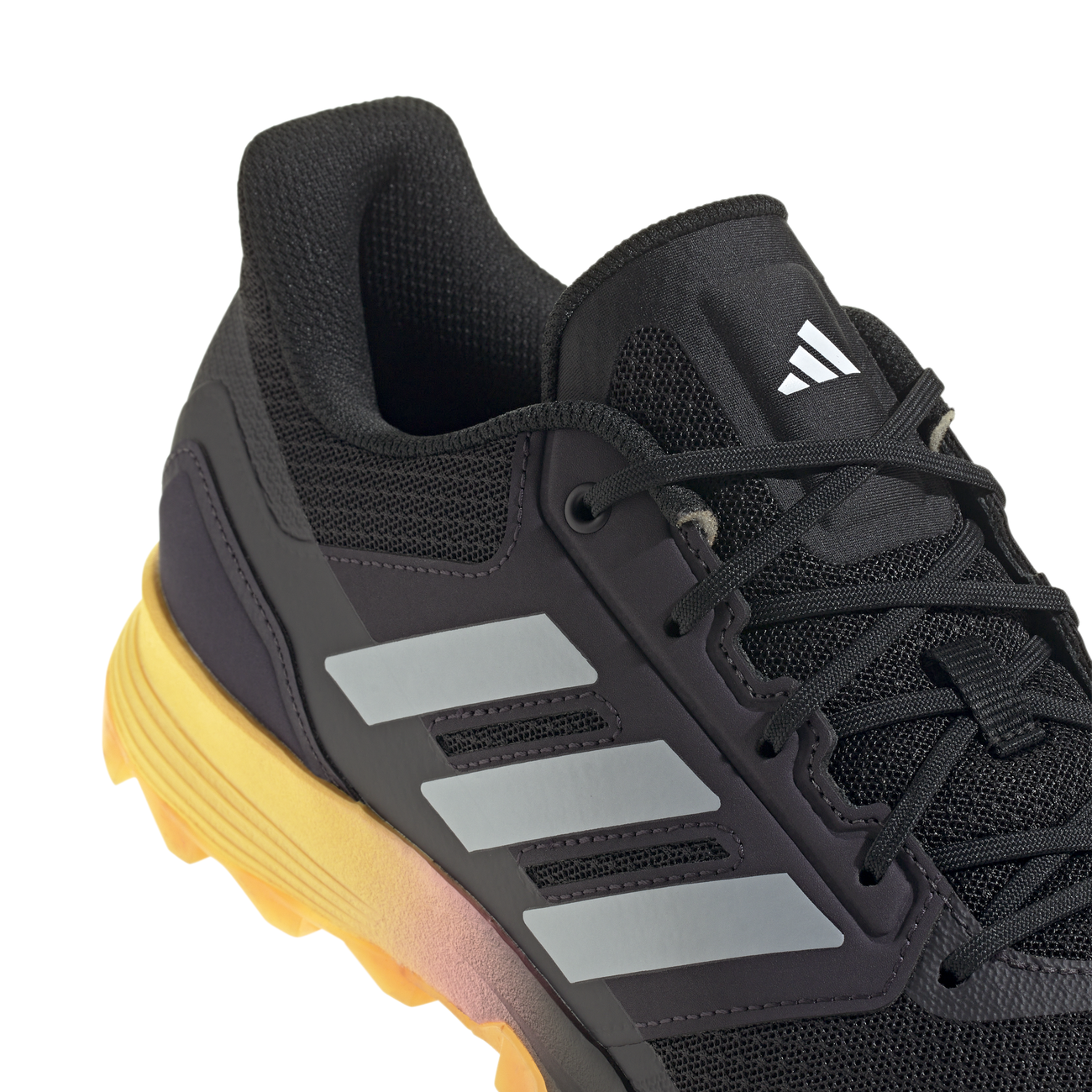 Flex hockey 2.1 black/yellow - 10 uk = 44.2/3 eu.