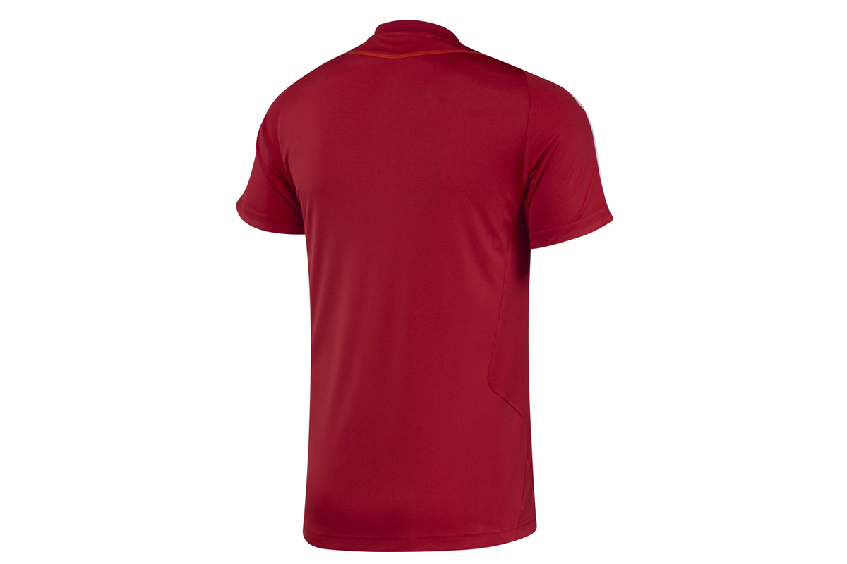 T12 men clima tee red