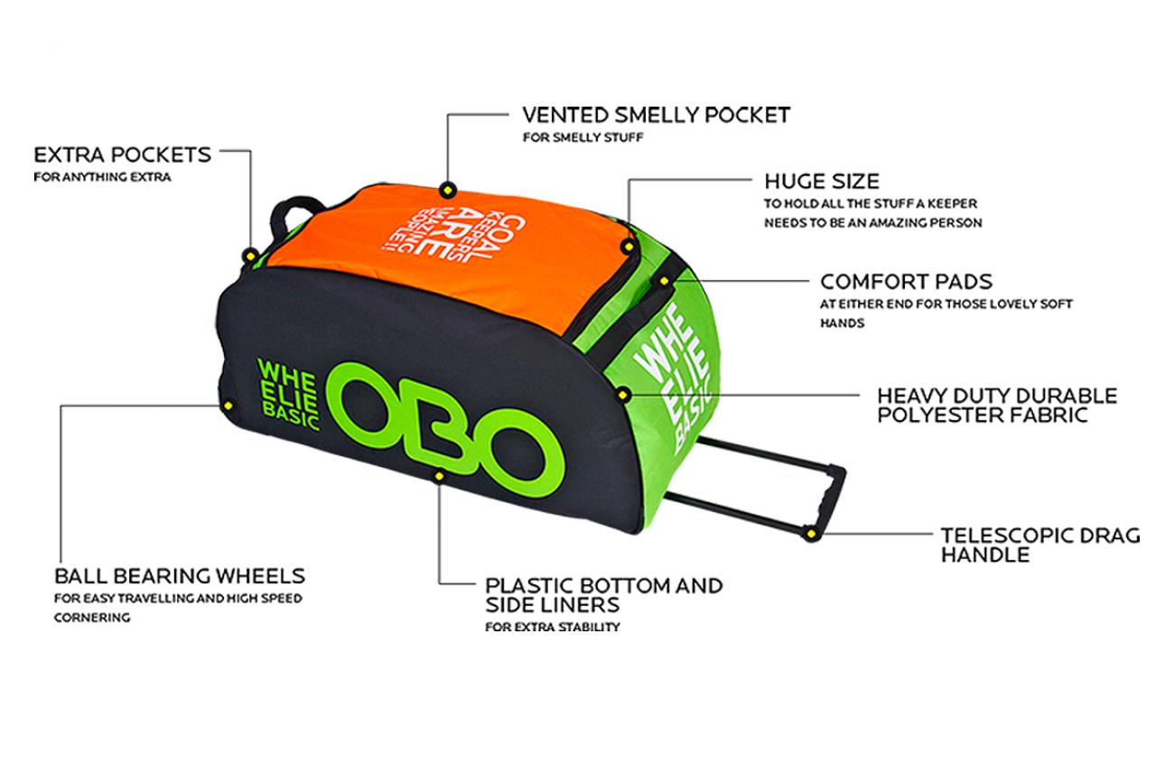 obo wheelie bag basic