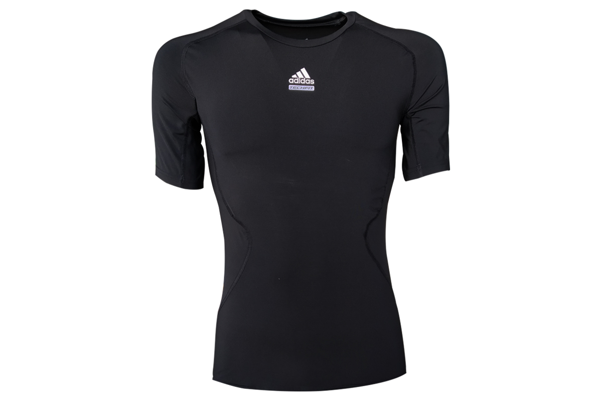 tech fit entry SS black - M