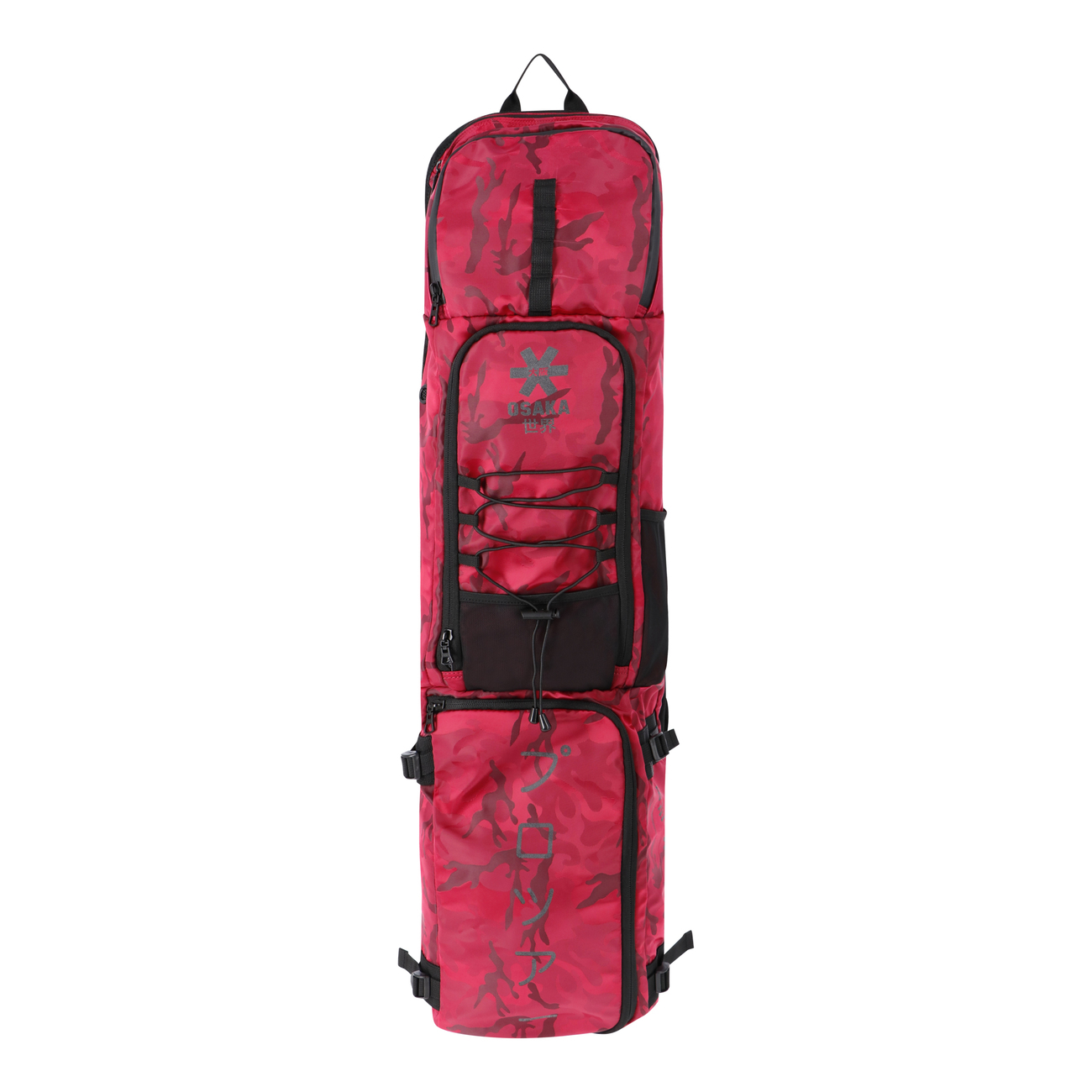 Stickbag Pro Tour Large - Red Camo
