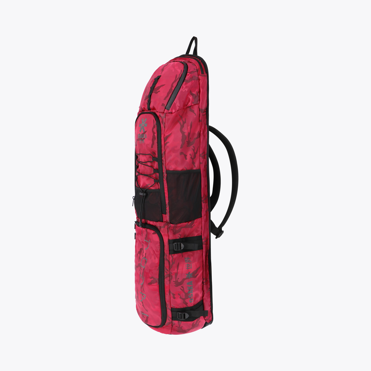 Stickbag Pro Tour Large - Red Camo