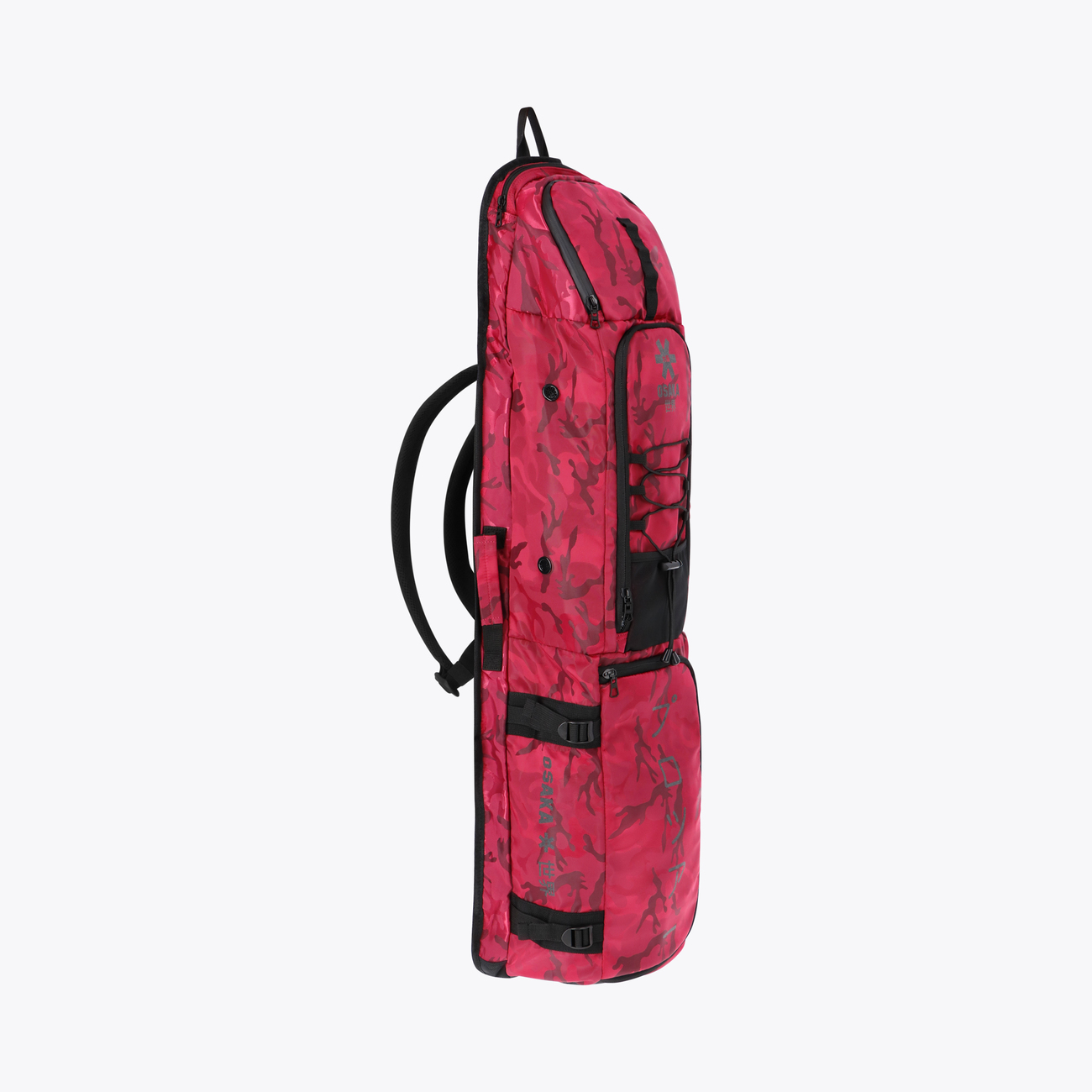 Stickbag Pro Tour Large - Red Camo