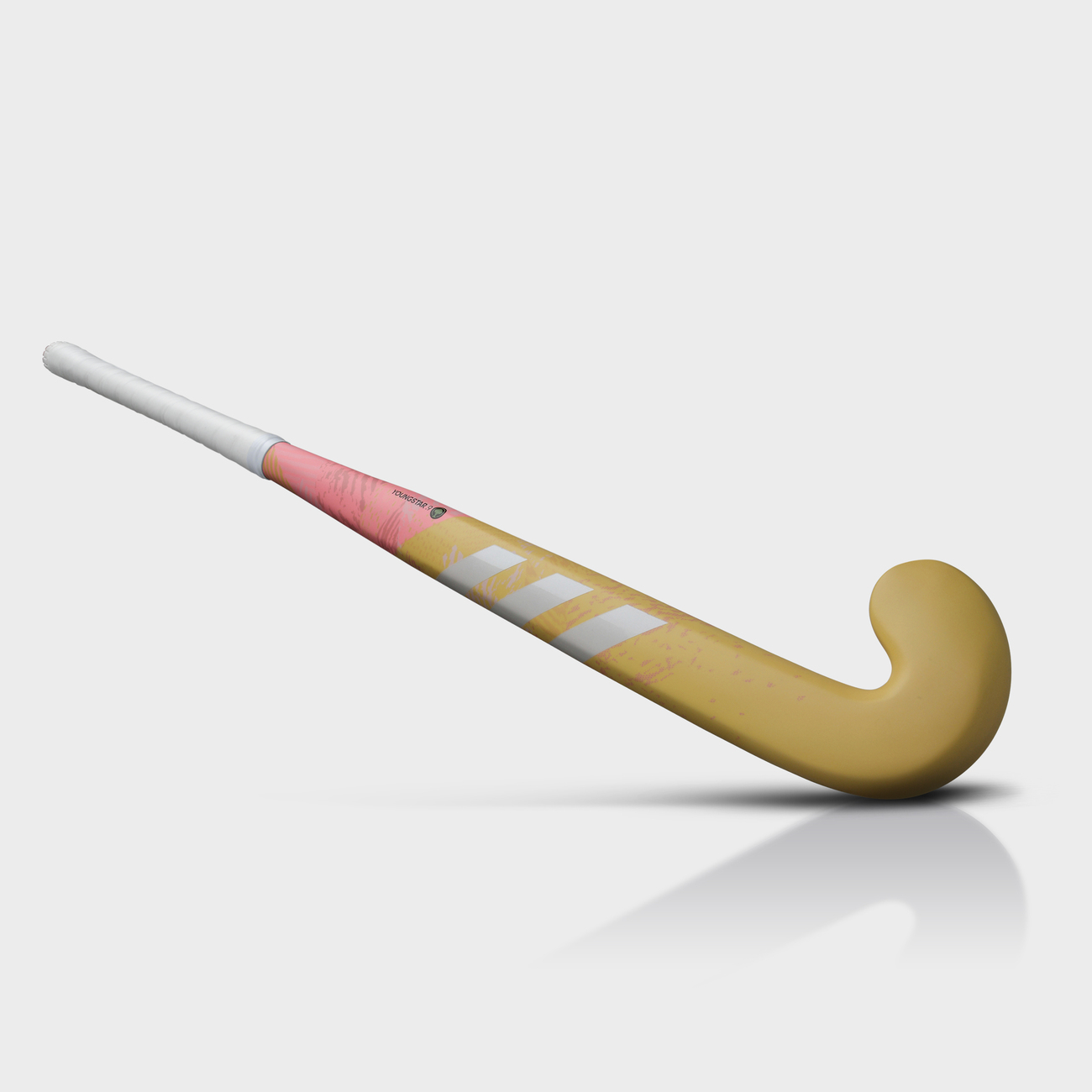 Youngstar .9 yellow/pink - 36.5" SL