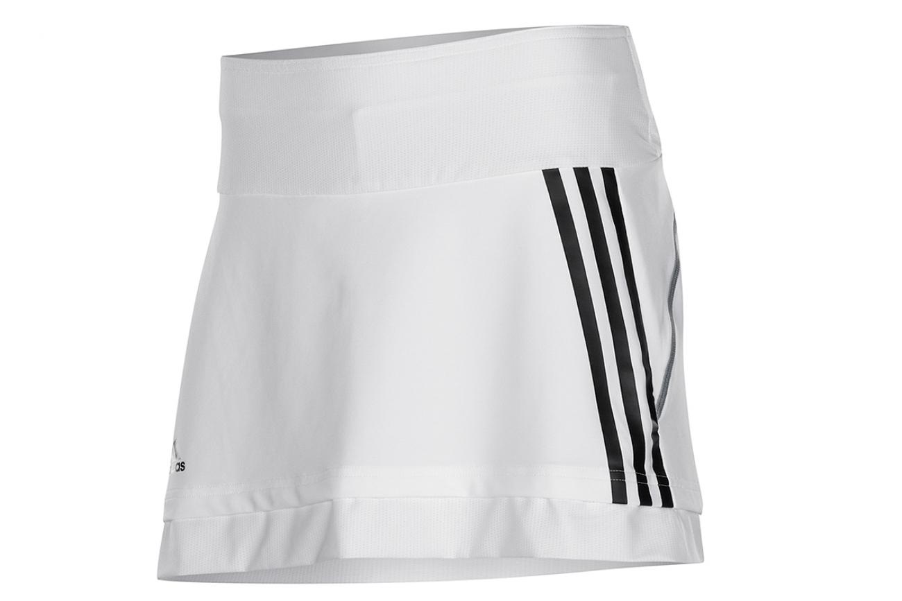 T8 clima skort white
