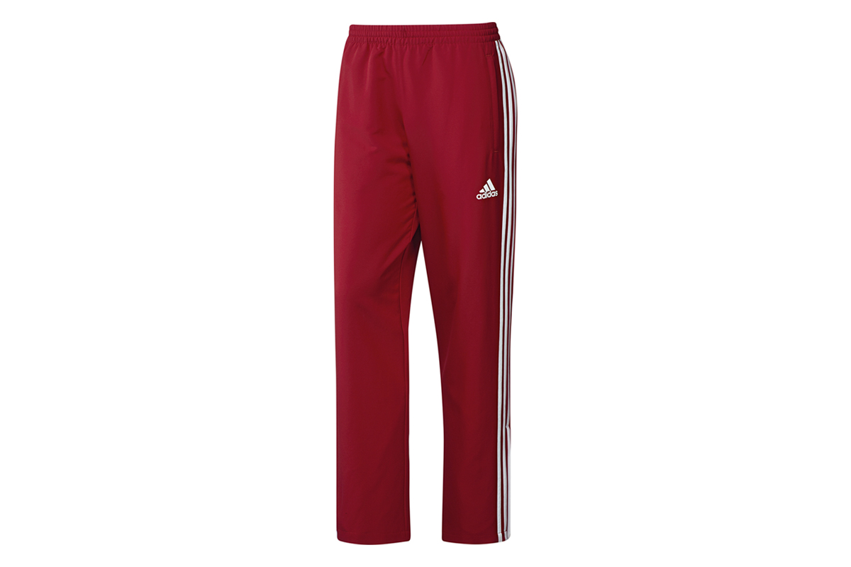 T16 men clima pant red
