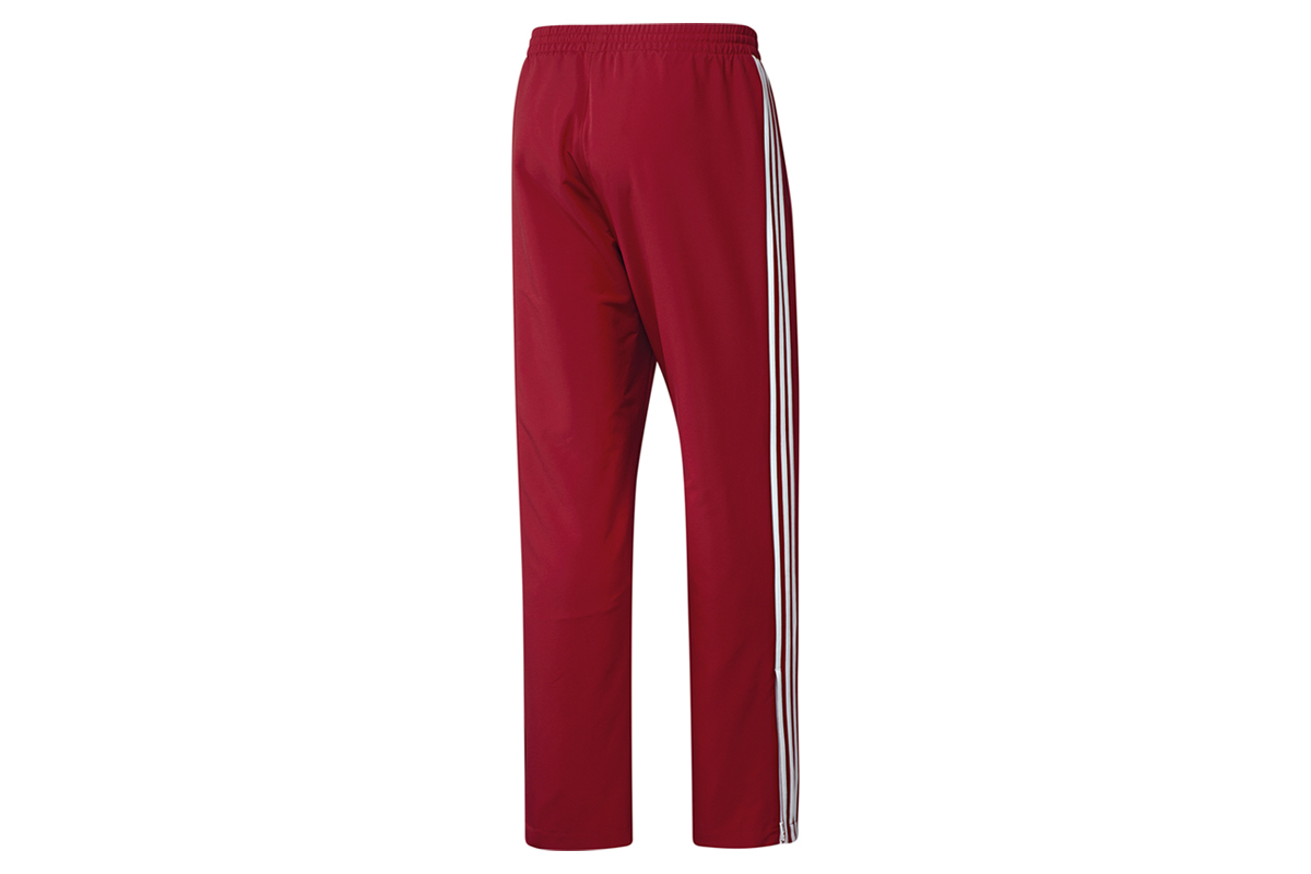 T16 men clima pant red