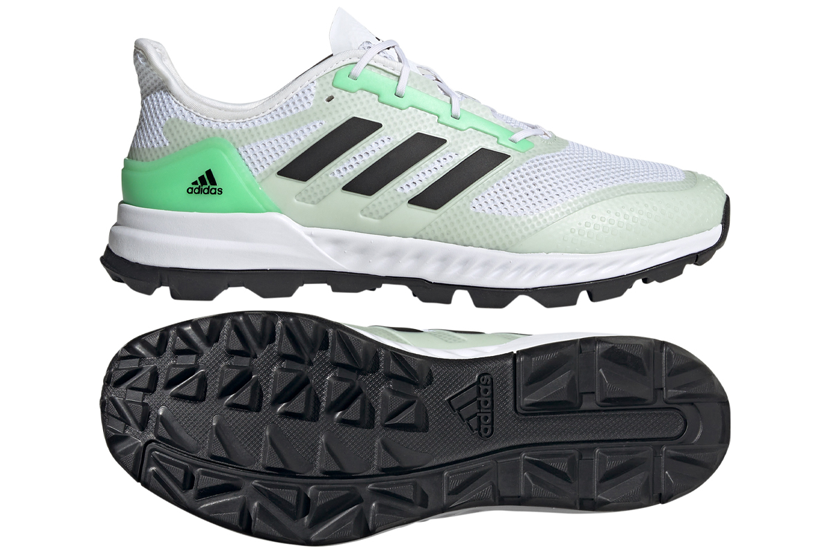 adipower hockey white
