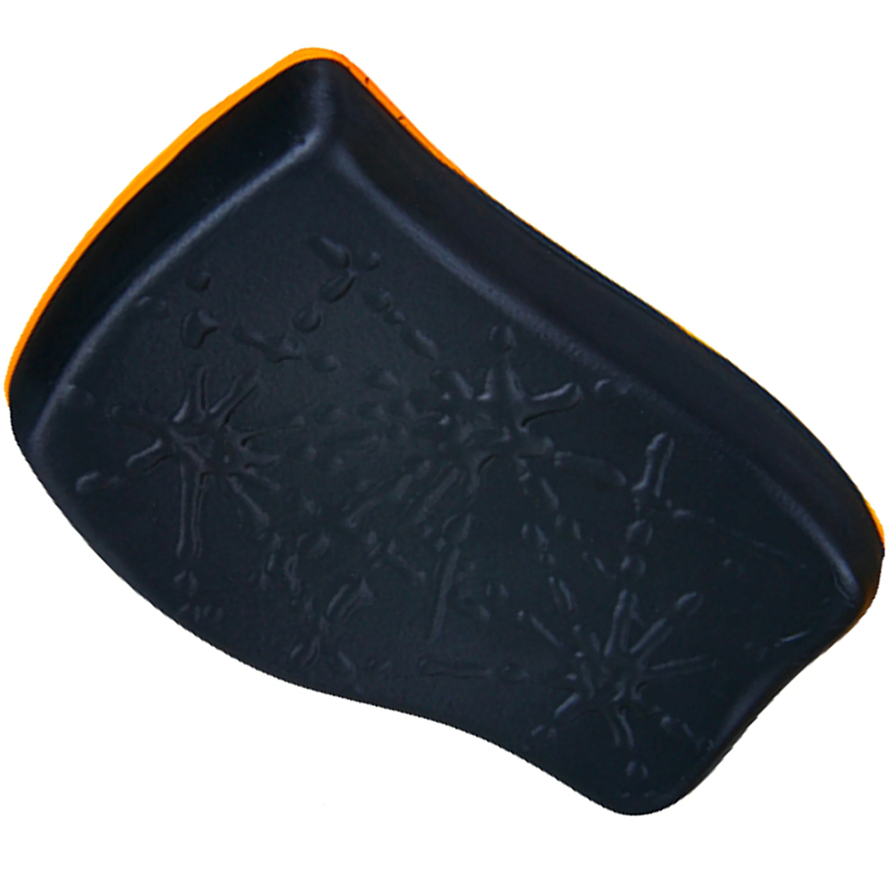 cloud hand protector black/orange left