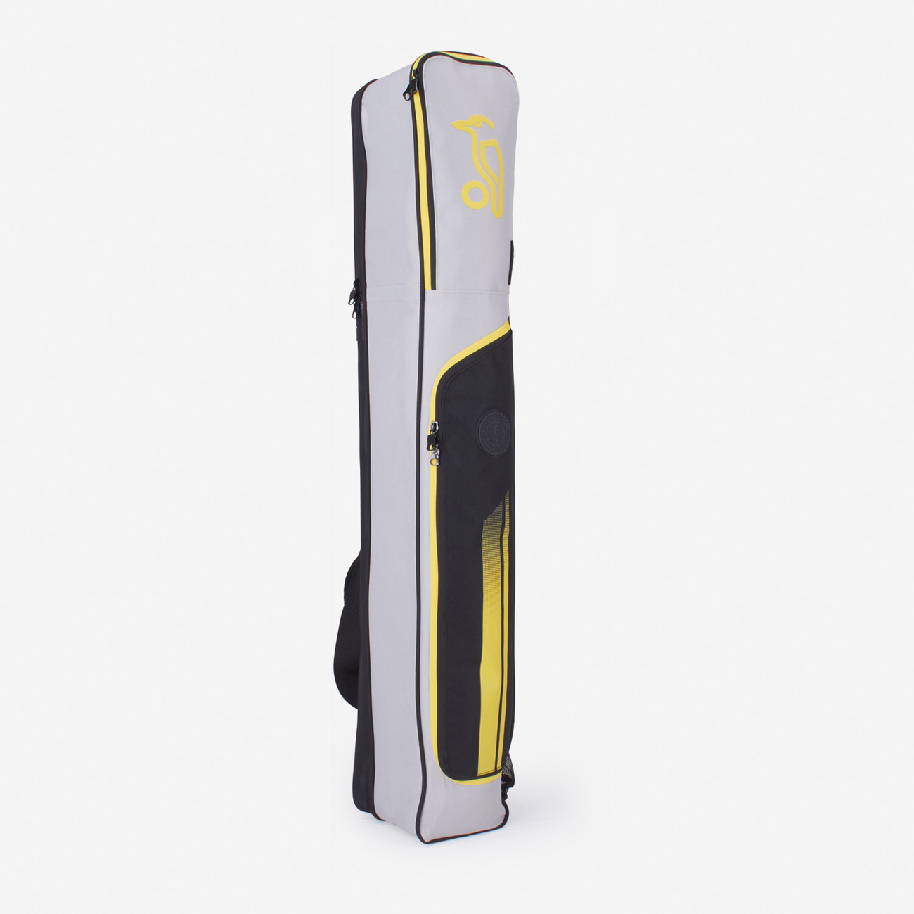 kookaburra fusion bag grey/yellow