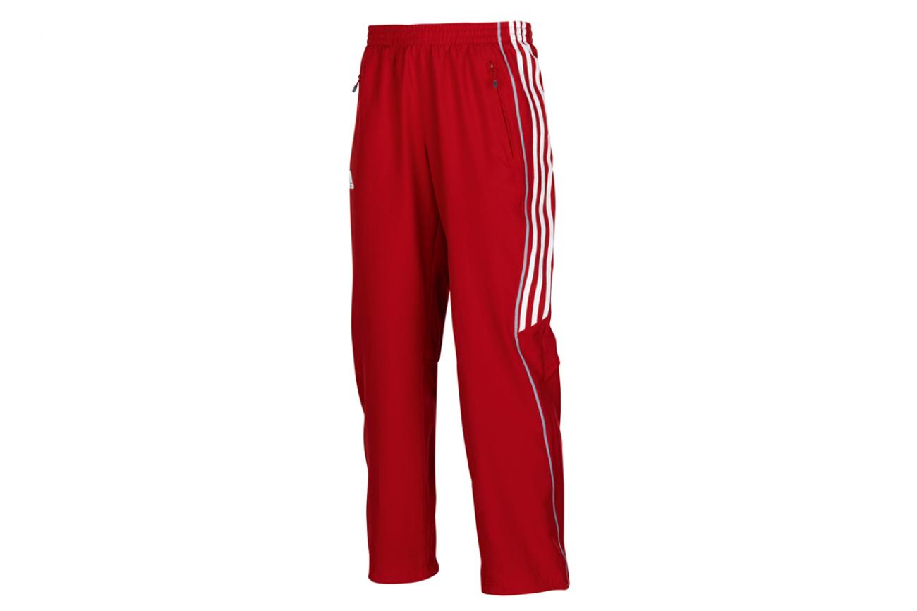 T8 men clima pant red