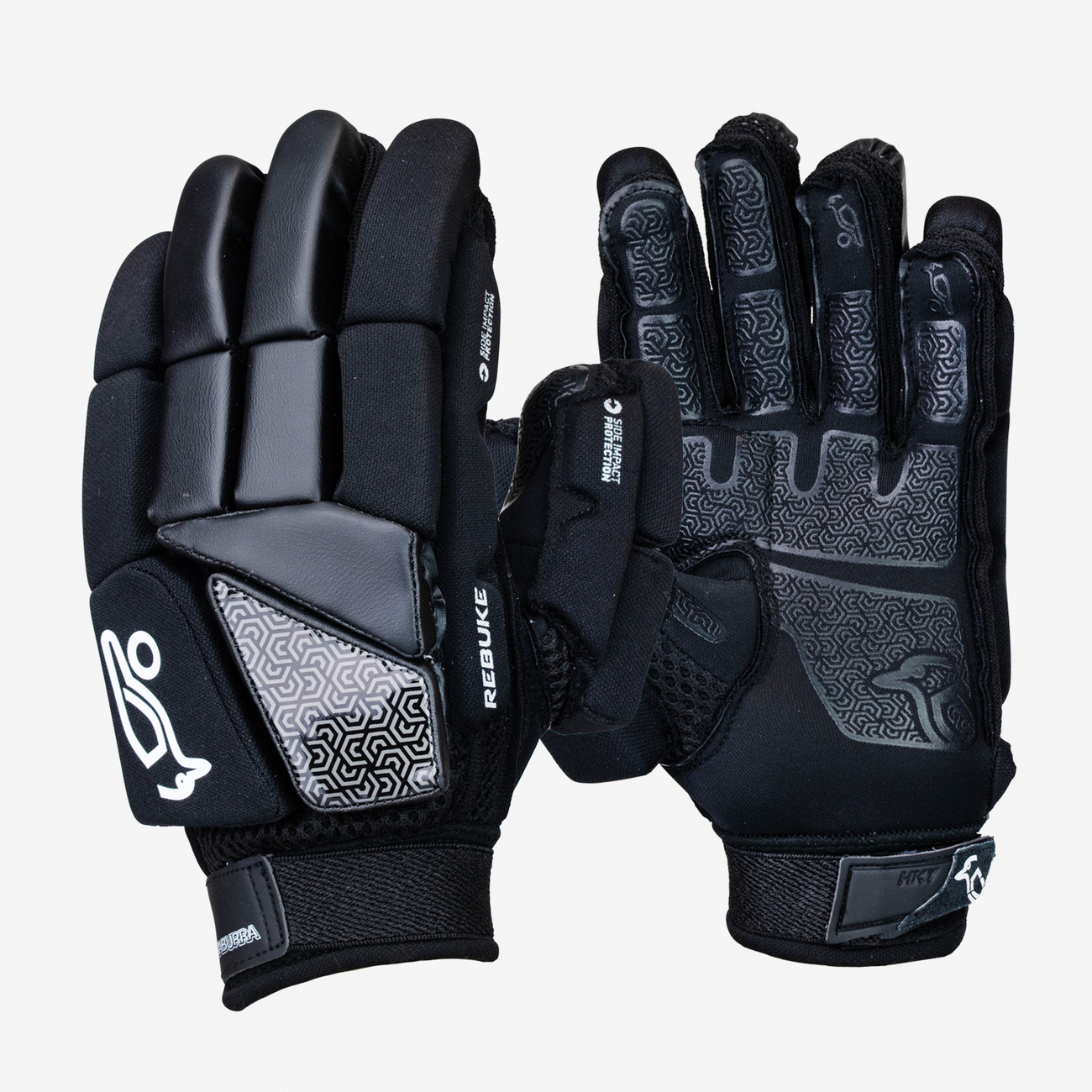 rebuke hockey glove