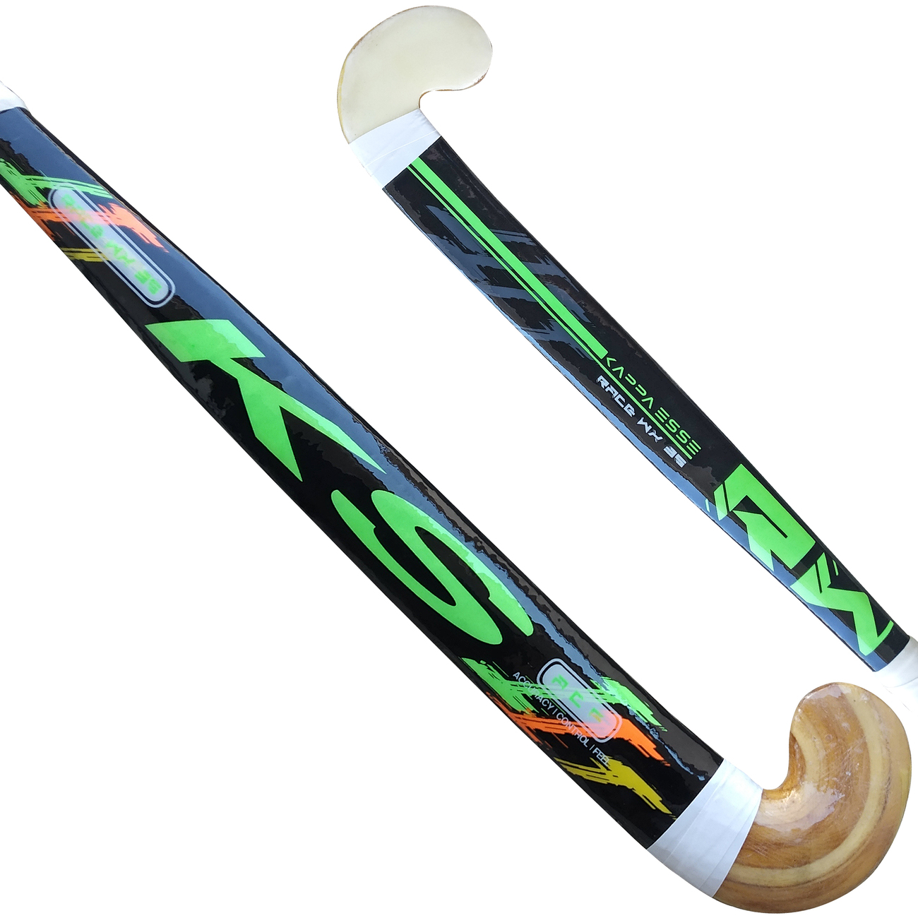 ks race wx 35 black|green