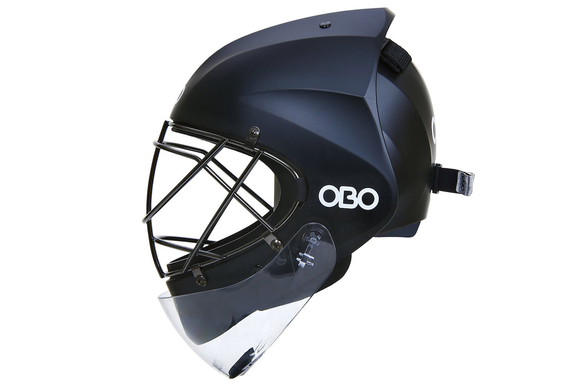 ABS Helmet black